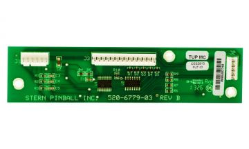 LED Driver Board for Metallica Premium & LE - 520-6779-03